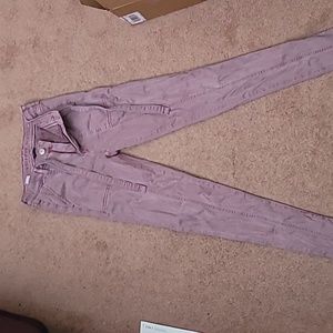 Butter soft super stretch pants from american eagle